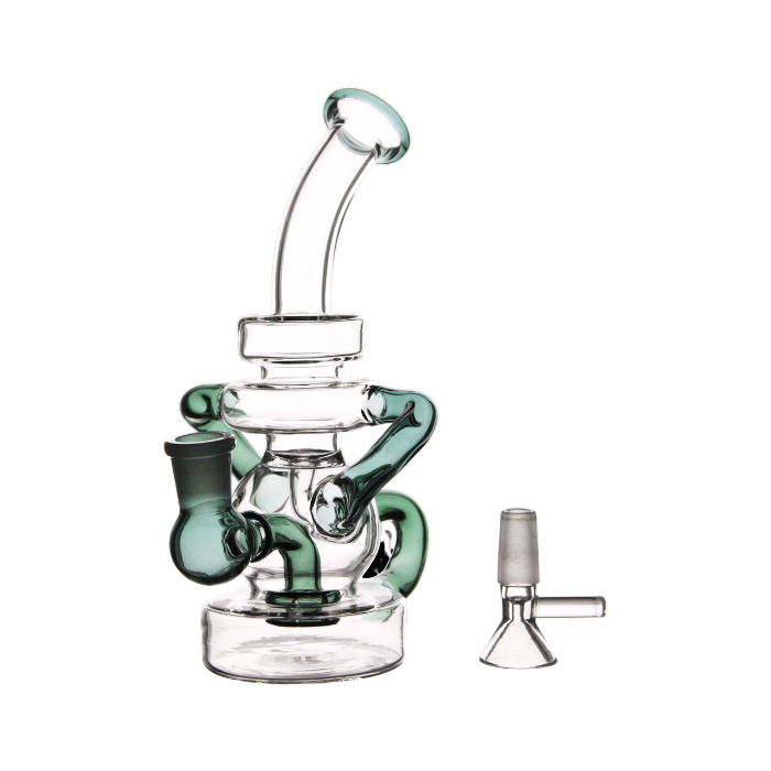 Showerhead Recycler rig