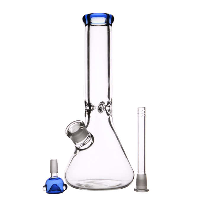 12 inch matching bowl beaker 9mm thick