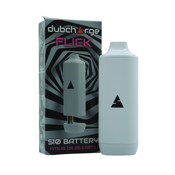 DUBCHARGE FLICK 510 BATTERY