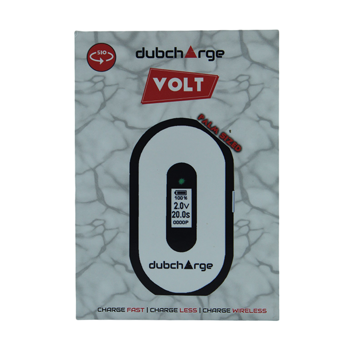 DUBCHARGE VOLT 510 thread battery