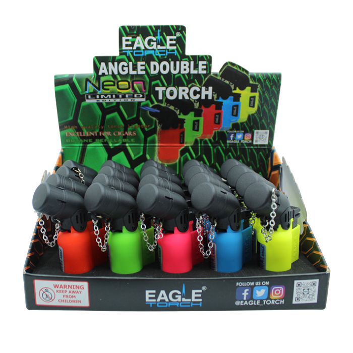 EAGLE ANGLE DOUBLE TORCH