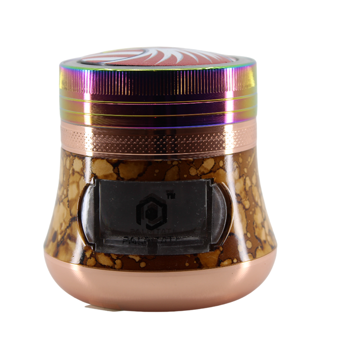 Eagle Print 4 Piece Grinder