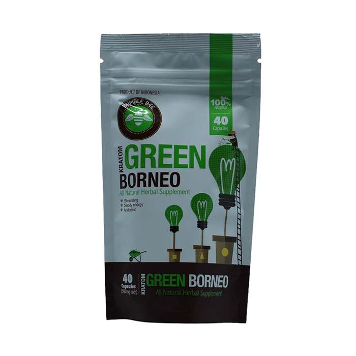 Green Borneo Premium Capsules