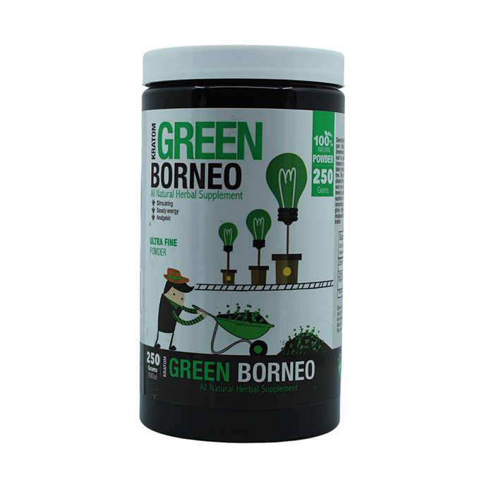 Green Borneo Ultra Fine Powder