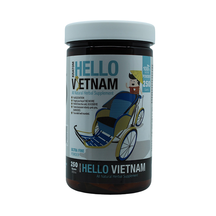 Hello Vietnam Ultra Fine Powder