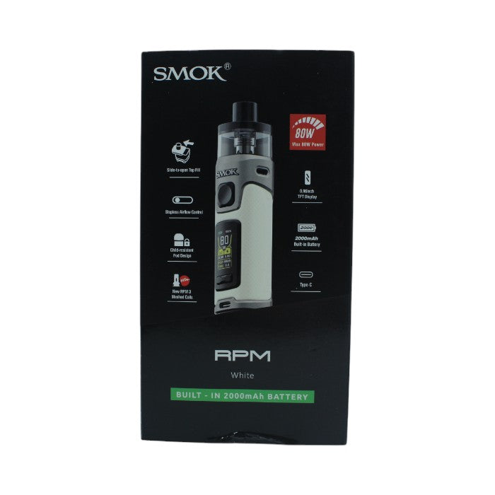 SMOK RPM (White)