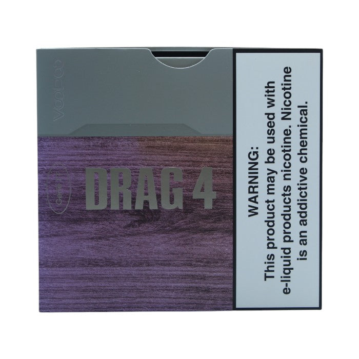Voopoo Drag 4