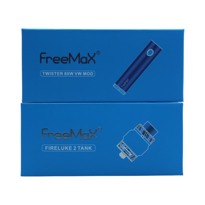 Freemax Twister 80w Starter Kit