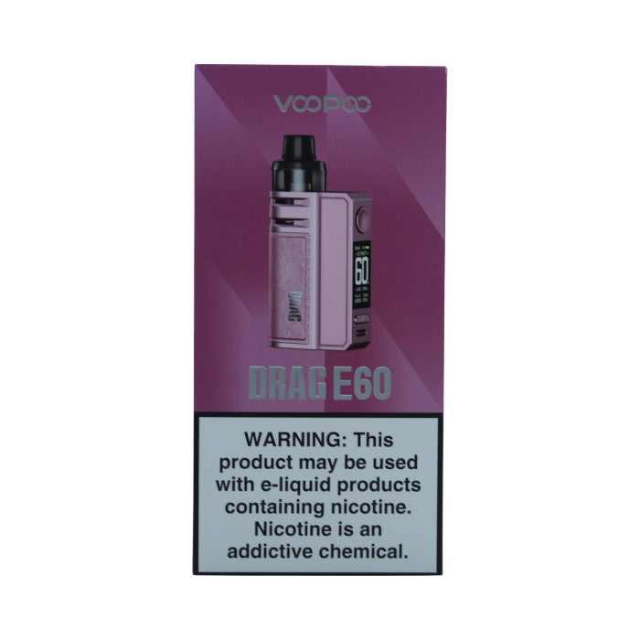 Voopoo Drag E60