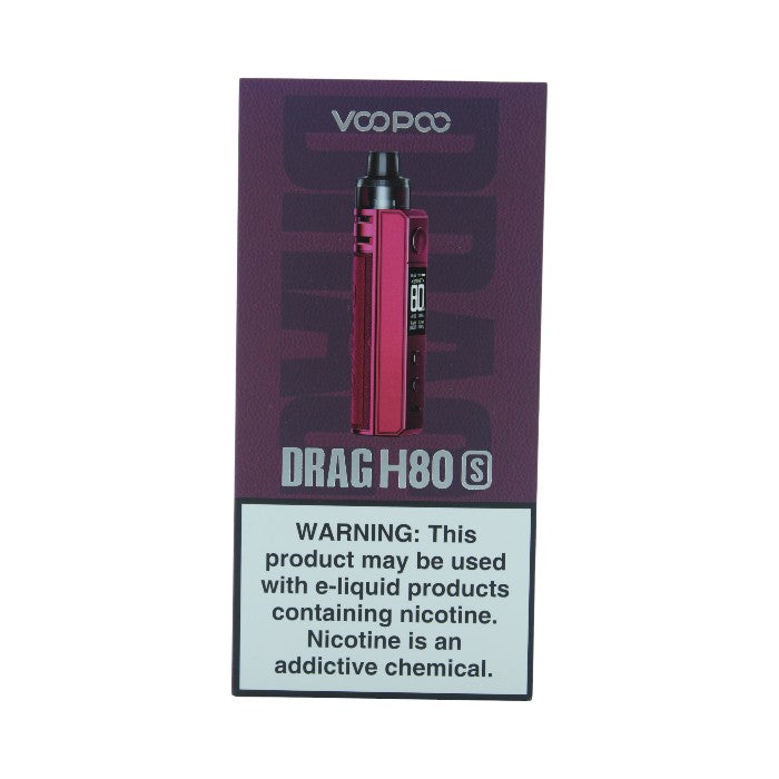Voopoo Drag H80 S