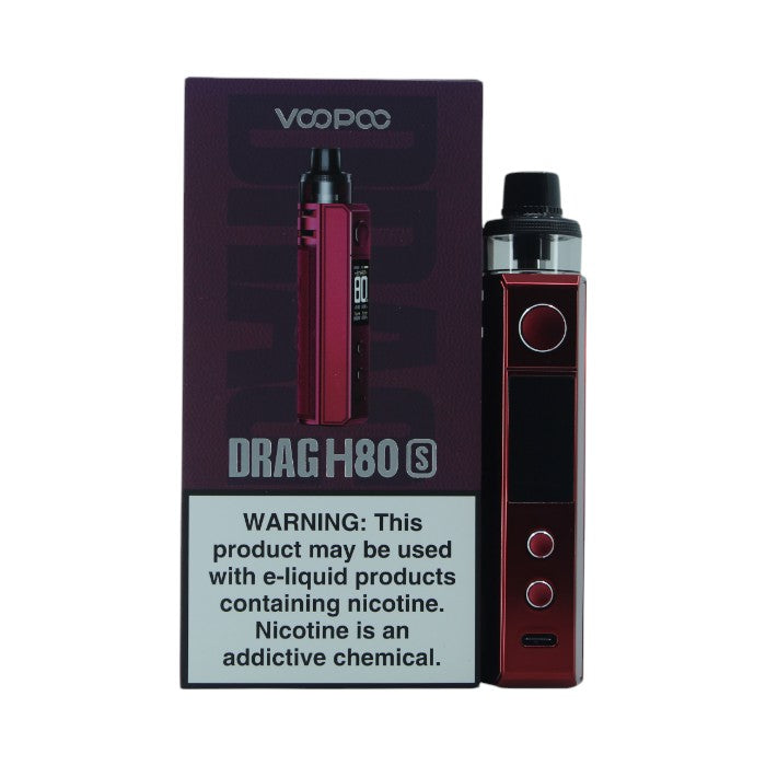 Voopoo Drag H80 S