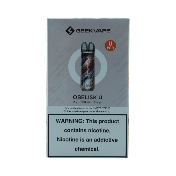 Geekvape Obelisk U
