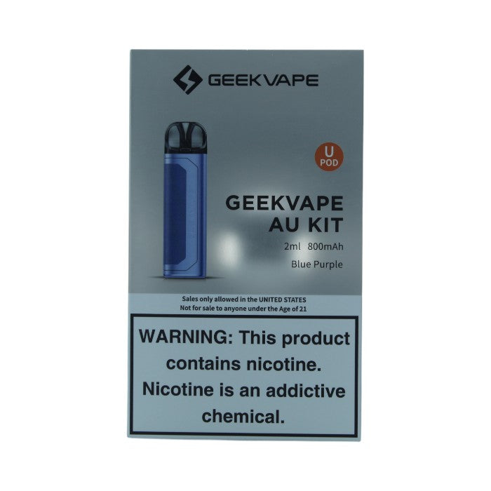Geekvape Au Kit Upod