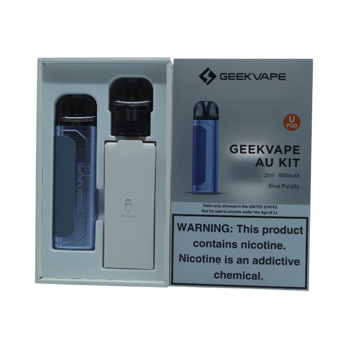 Geekvape Au Kit Upod