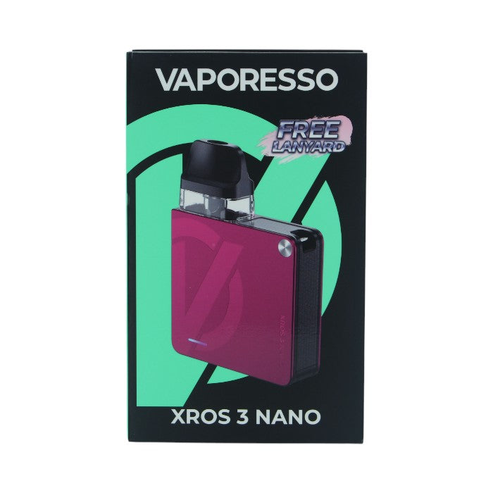 Vaporesso Xros 3 Nano