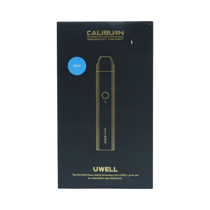 Caliburn Uwell