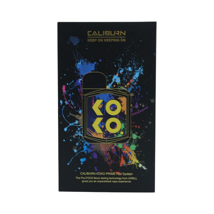Caliburn Uwell Koko