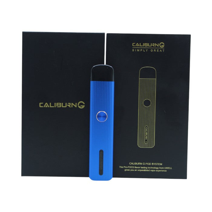 Caliburn G Pod System