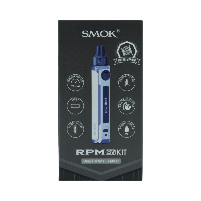 Smok Rpm 25w Kit