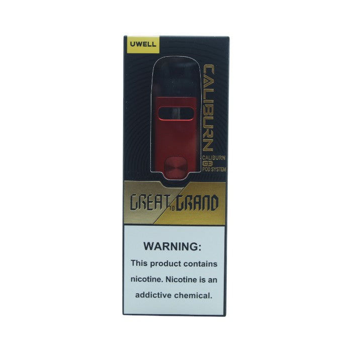 Uwell Caliburn G3 Pod System