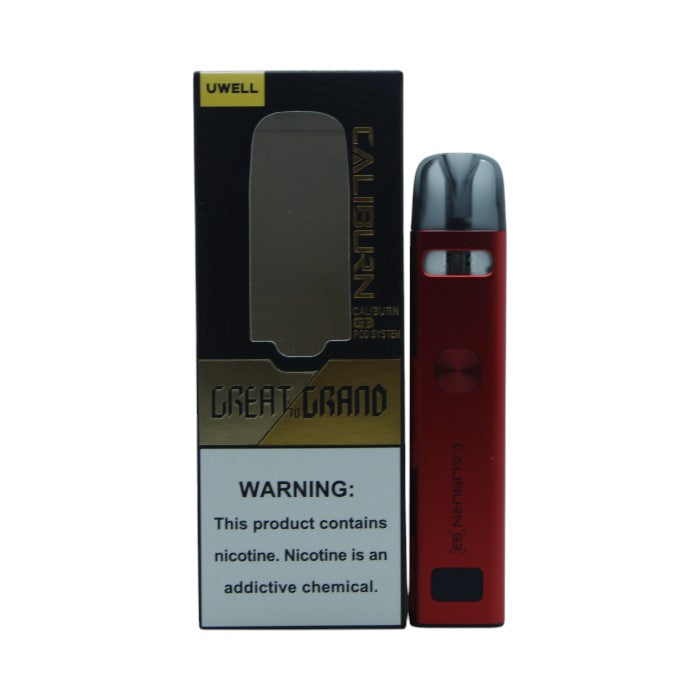 Uwell Caliburn G3 Pod System