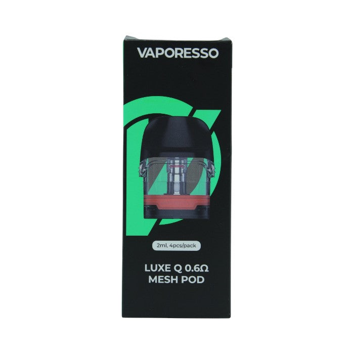 Vaporesso Luxe q 0.6ohm Mesh Pod
