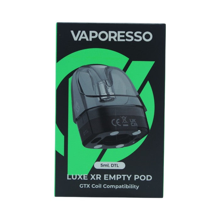 Vaporesso Luxe XR empty pod