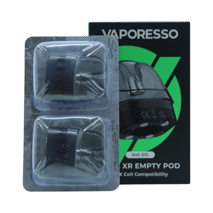 Vaporesso Luxe XR empty pod