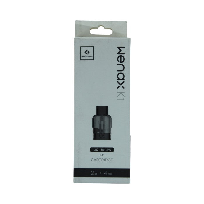 Wenax 1.2ohm Ka1 Cartridge