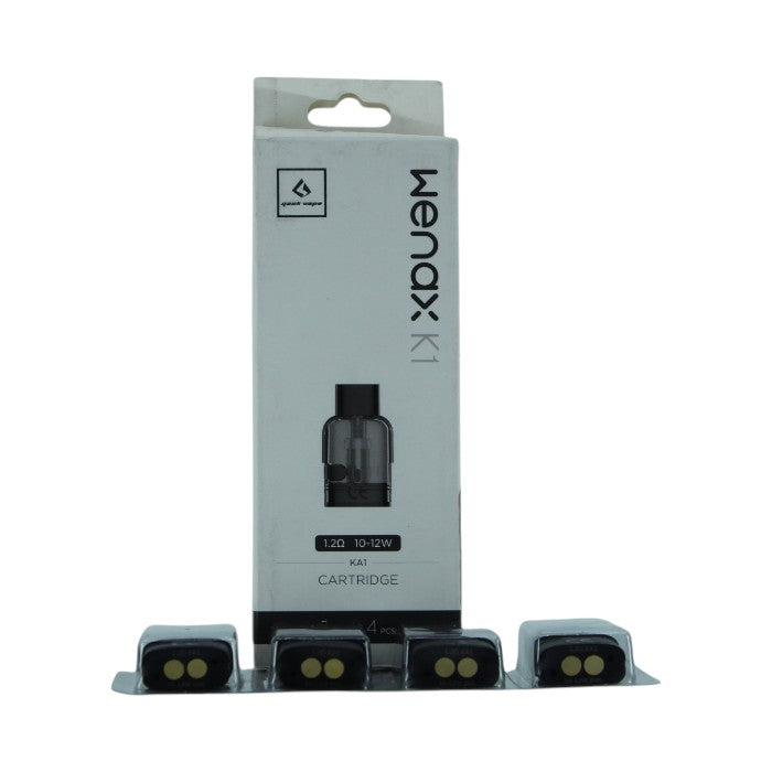 Wenax 1.2ohm Ka1 Cartridge