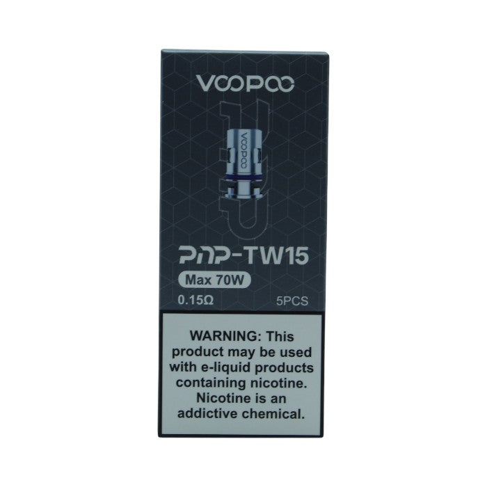 Voopoo Pnp-tw15 0.15ohm Coil