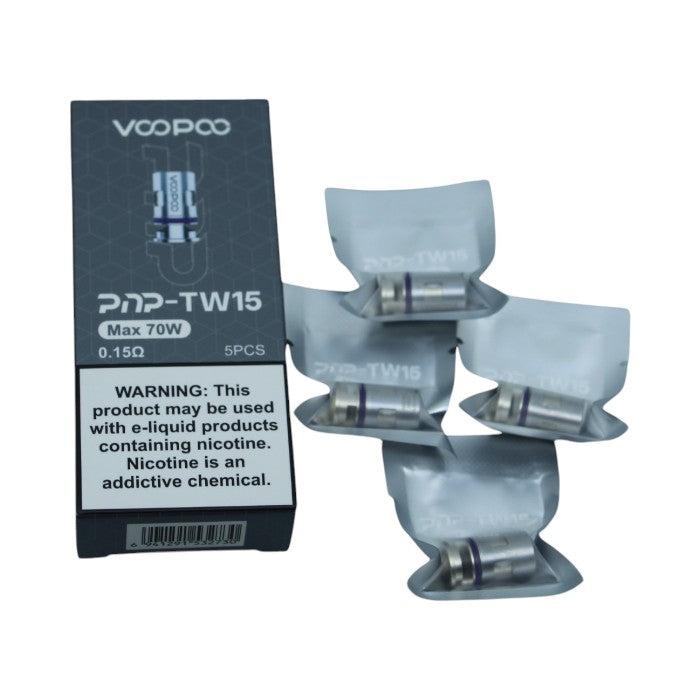 Voopoo Pnp-tw15 0.15ohm Coil