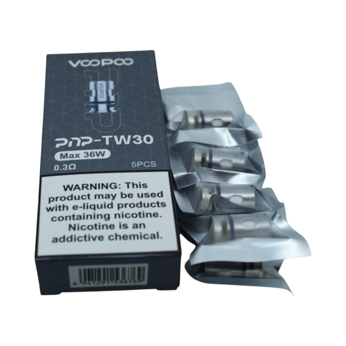 Voopoo pnp-tw30 0.3ohm coil