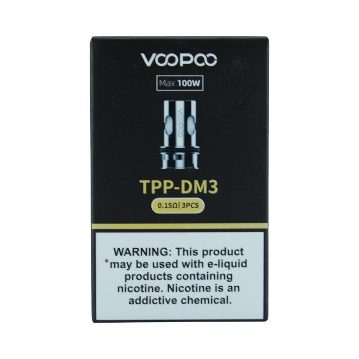 Voopoo Tpp-dm3 0.15ohm Coil