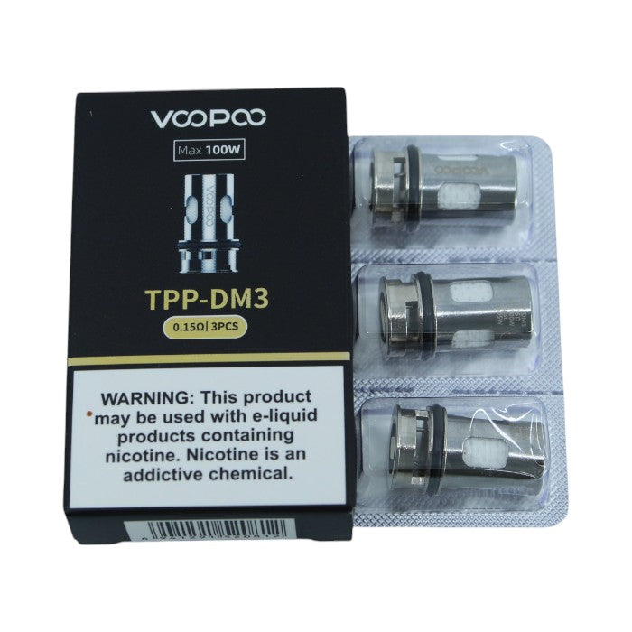 Voopoo Tpp-dm3 0.15ohm Coil