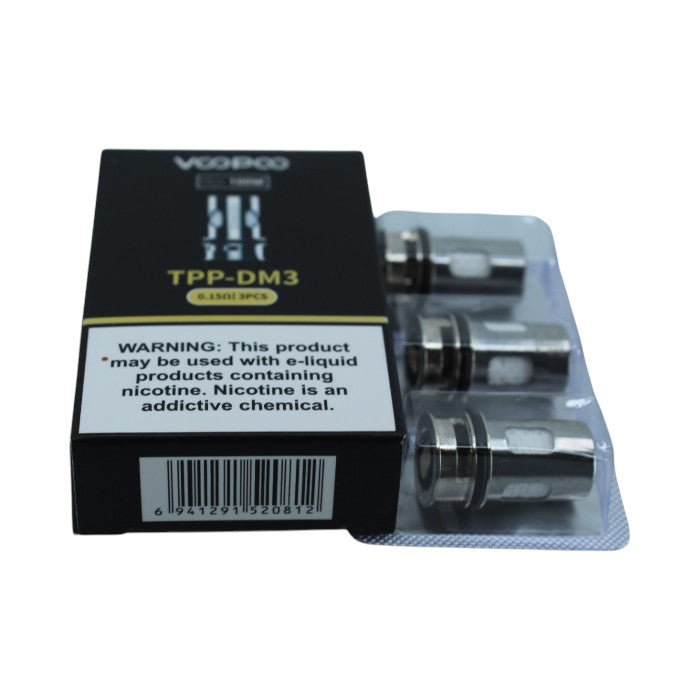 Voopoo Tpp-dm3 0.15ohm Coil