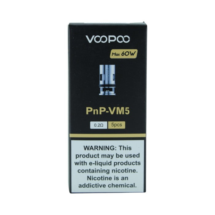 Voopoo Pnp-vm5 0.2ohm Coil