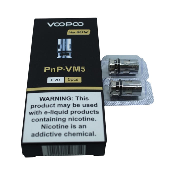 Voopoo Pnp-vm5 0.2ohm Coil