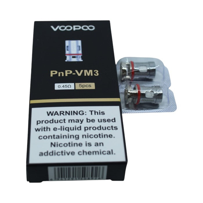 voopoo Pnp-vm1 0.3ohm Coil