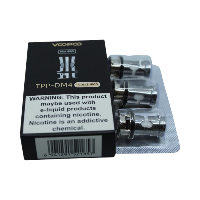 Voopoo Tpp-dm4 0.3ohm Coil
