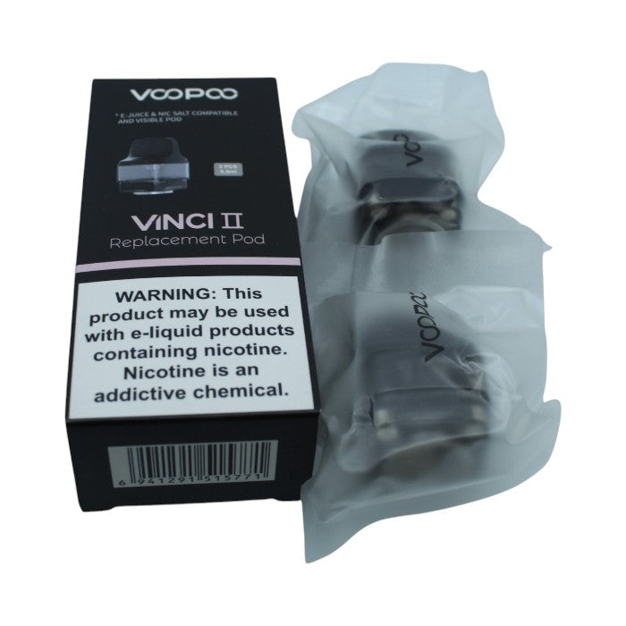 Voopoo Vinci ii Replacement Pod