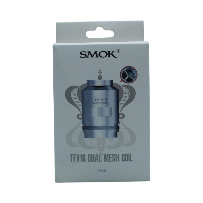 Smok Tfv16 Dual Mesh Coil