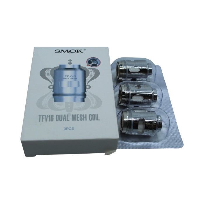 Smok Tfv16 Dual Mesh Coil