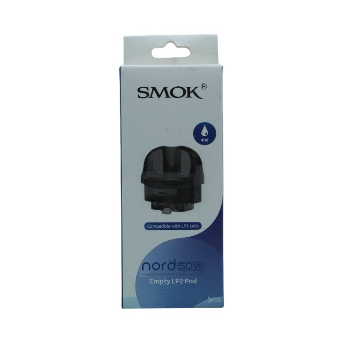 Smok Nord 50w Empty lp2 Pod