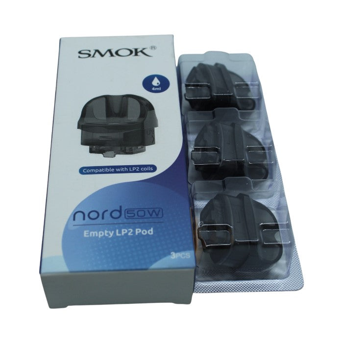 Smok Nord 50w Empty lp2 Pod