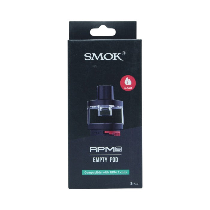 Smok 6.5ml Rpm 5 Empty Pod
