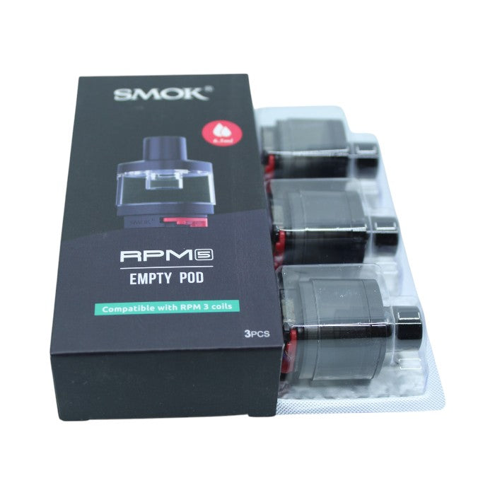 Smok 6.5ml Rpm 5 Empty Pod