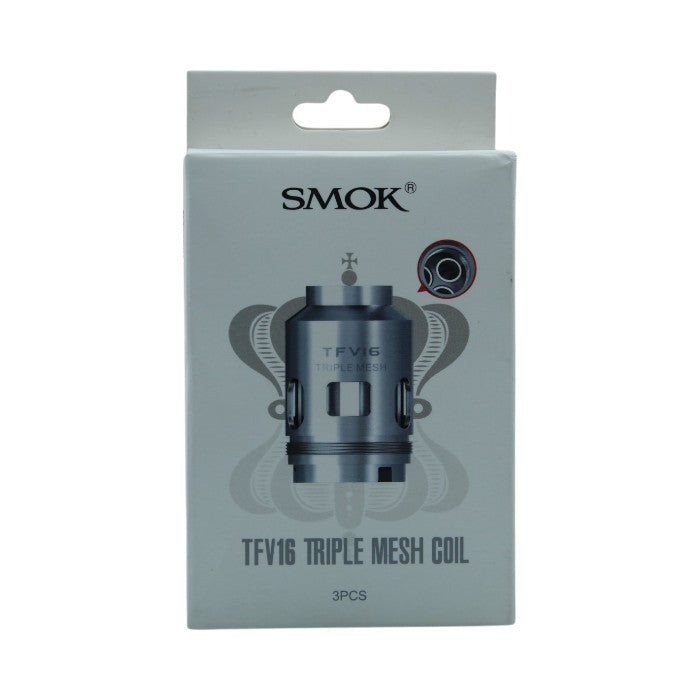 Smok Tfv15 triple mesh coil