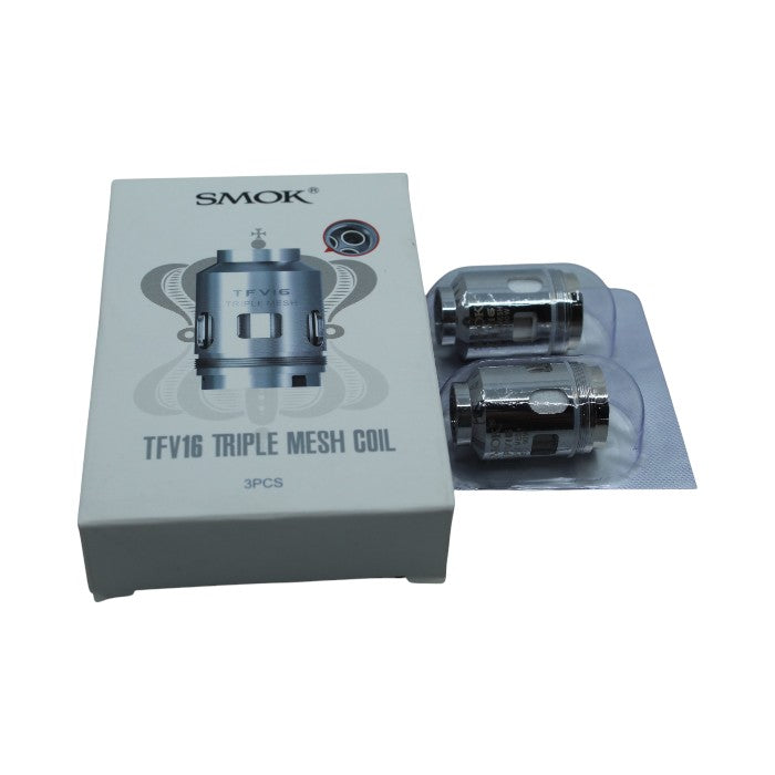 Smok Tfv15 triple mesh coil