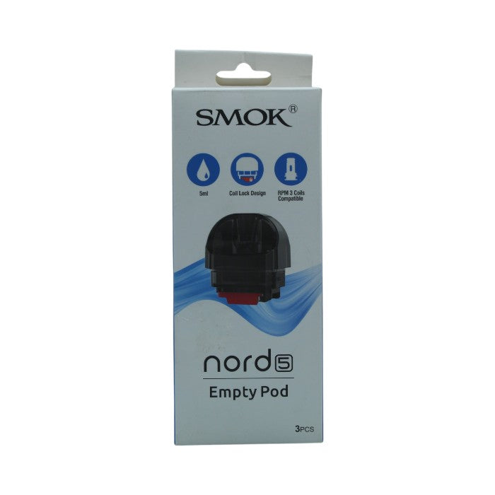 Smok Nord 5 Empty Pod